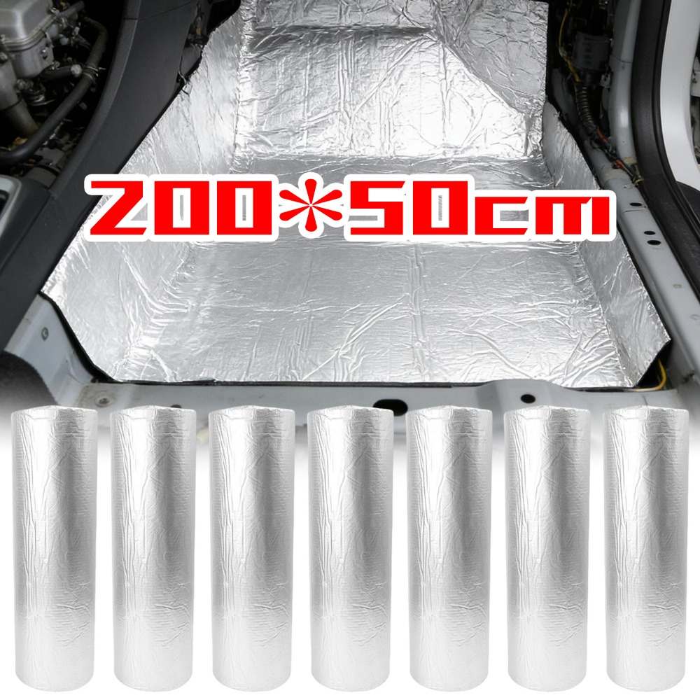 Mata wygłuszająca do samochodu – Foam Dampener Sheet recenzja i cena
