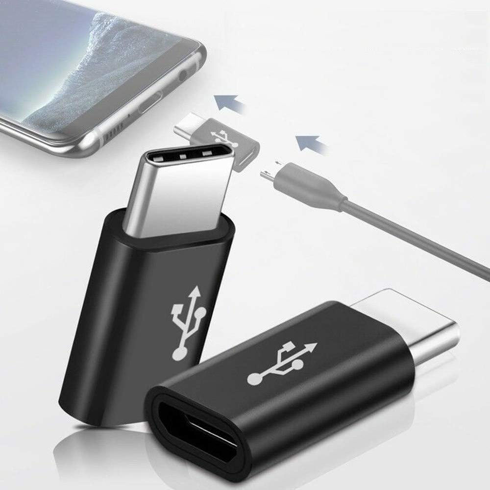 Adapter Micro USB na USB C OTG – Gaming Keyboard Type C recenzja i cena