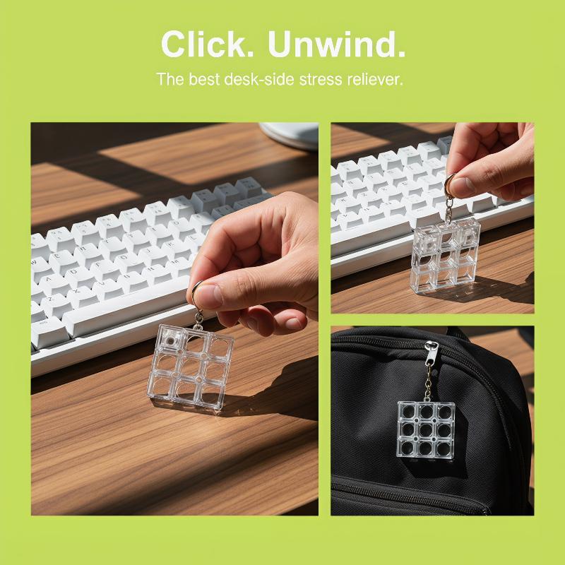 Tester przełączników klawiatur – Gaming Keyboard Tester recenzja i cena