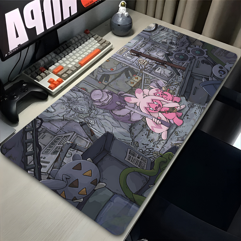 Podkładka pod mysz P-pokemon T – Gaming Keyboard En Mouse recenzja i cena