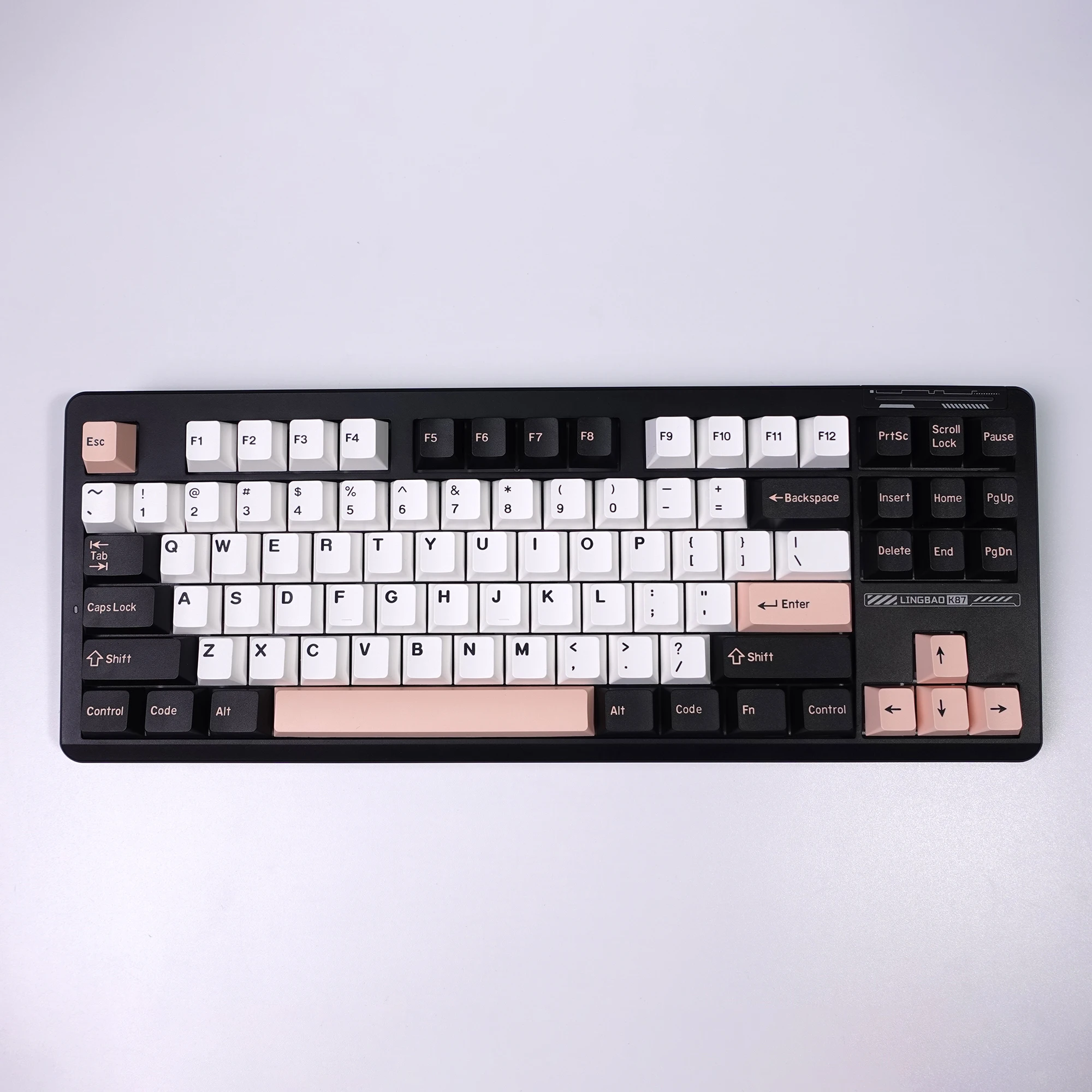 KBDiy GMK Olivia Keycaps do kl – Gaming Keyboard Number Pad recenzja i cena