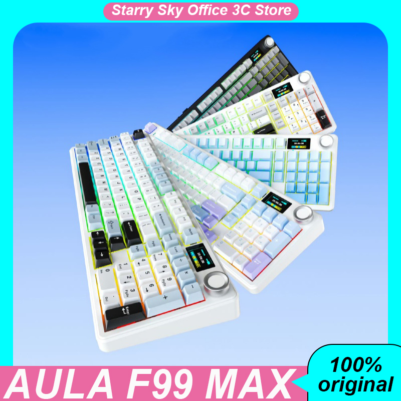 Nowa mechaniczna klawiatura ga – Gaming Keyboard Wireless recenzja i cena