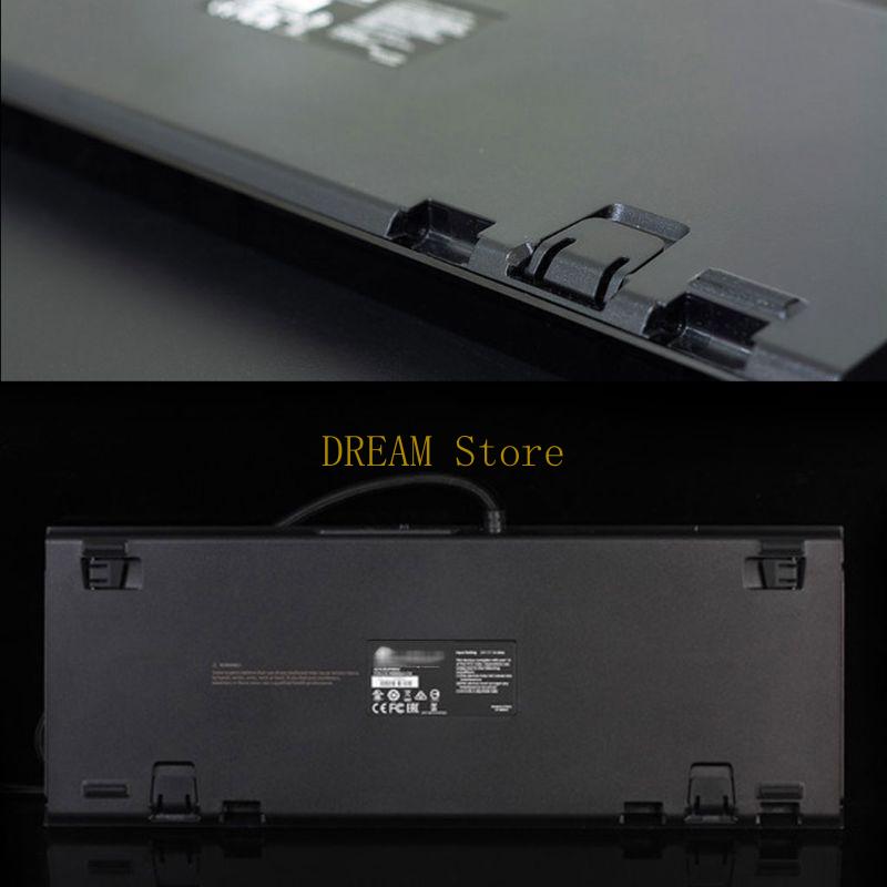 2PCS zastępczy stojak stojak n – Gaming Keyboard Corsair recenzja i cena