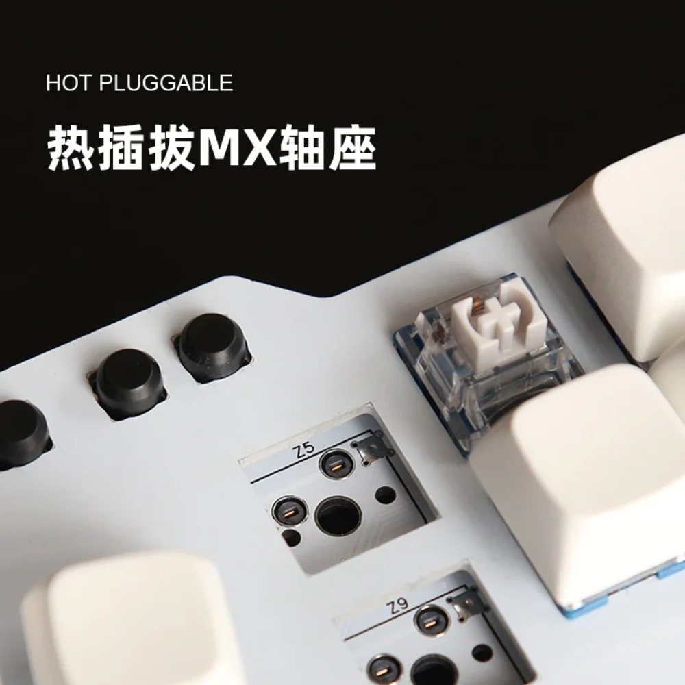 Mini Klawiatura HitBox Przenoś – Gaming Keyboard Mini recenzja i cena