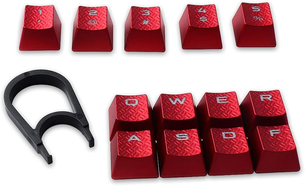 Zamienniki podświetlanych klaw – Gaming Keyboard Corsair recenzja i cena