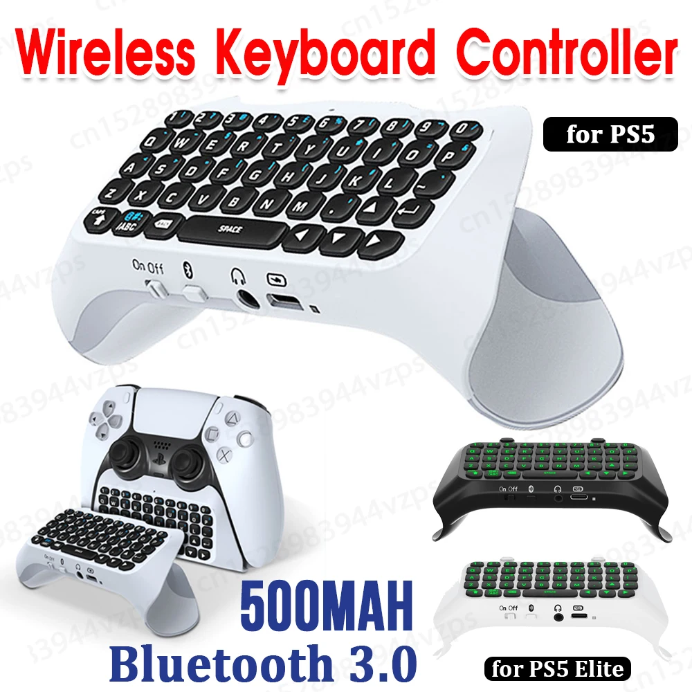 Klawiatura do gier Bezprzewodo – Gaming Keyboard Mini recenzja i cena