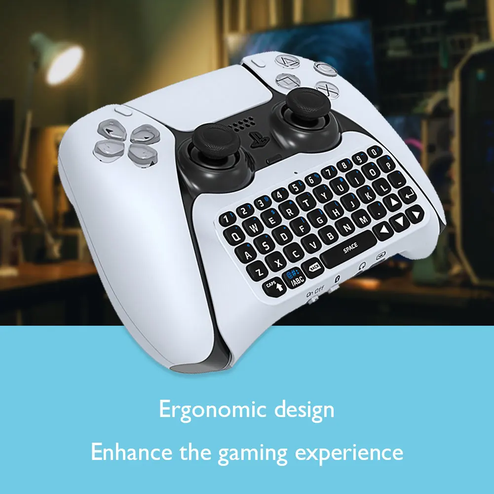 Klawiatura do gier Bezprzewodo – Gaming Keyboard Mini recenzja i cena