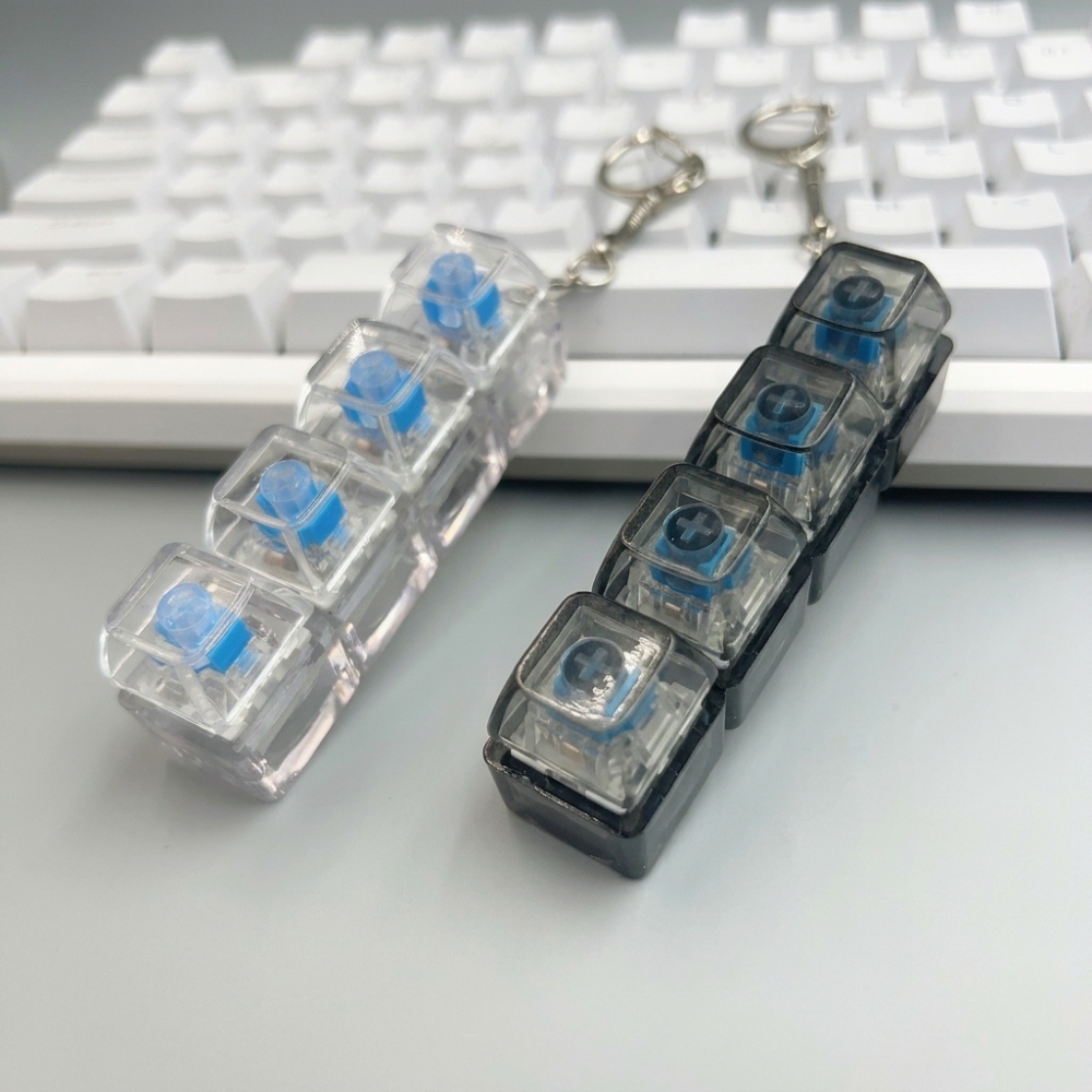 Przenośny tester przełączników – Gaming Keyboard Tester recenzja i cena