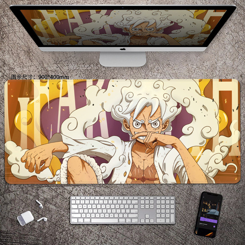 Animowana podkładka pod mysz O – Gaming Keyboard And Mouse recenzja i cena