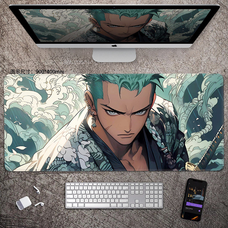 Animowana podkładka pod mysz O – Gaming Keyboard And Mouse recenzja i cena