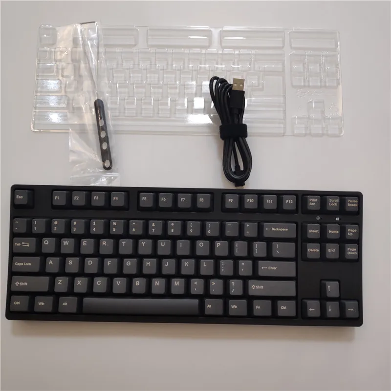 Budżetowa przewodowa klawiatur – Gaming Keyboard Budget recenzja i cena