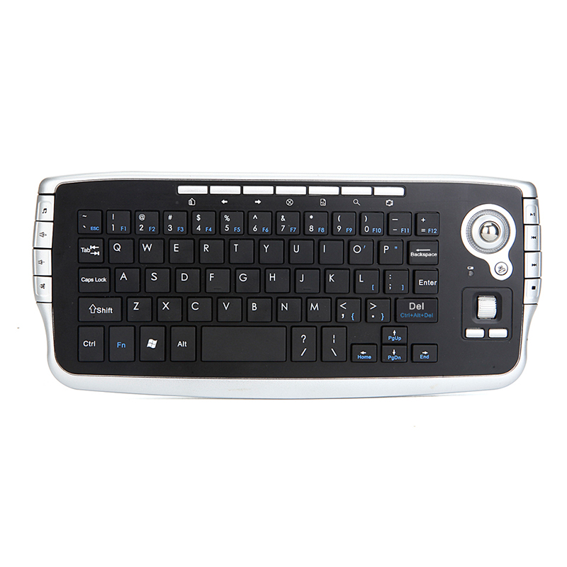 Jomaa Przenośna bezprzewodowa  – Gaming Keyboard Budget recenzja i cena