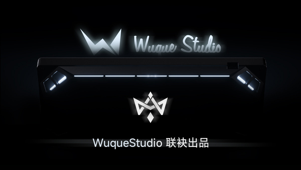 Klawiatura Custom Wuyan Quadra – Gaming Keyboard Number Pad recenzja i cena