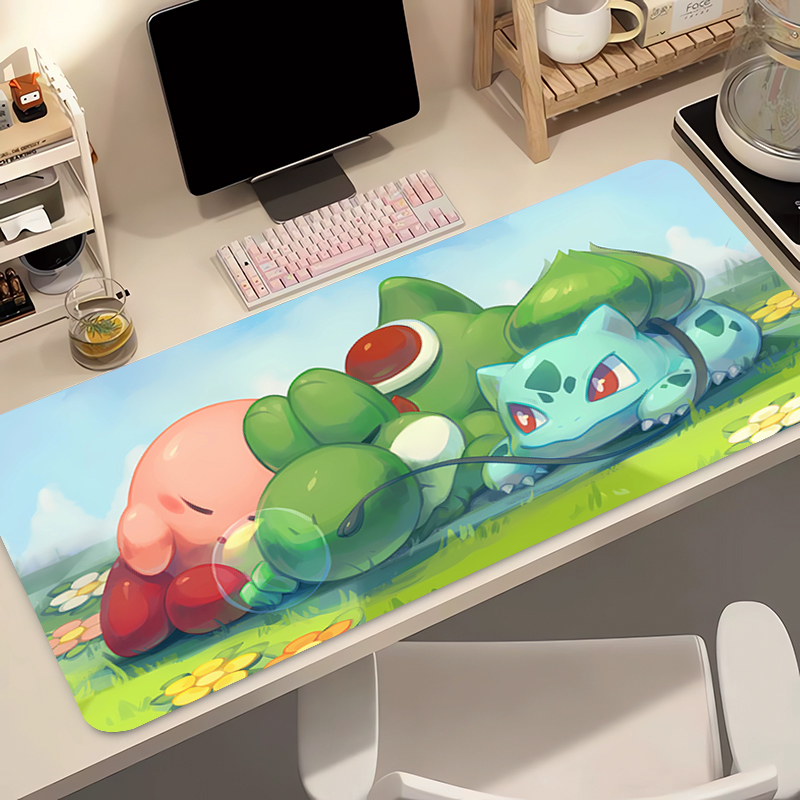 Podkładka pod mysz Anime Pokem – Gaming Keyboard High Ground recenzja i cena