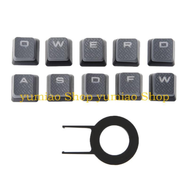 587B 10 szt. Trwałe klawisze M – Gaming Keyboard Corsair recenzja i cena