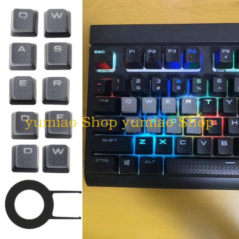 587B 10 szt. Trwałe klawisze M – Gaming Keyboard Corsair recenzja i cena