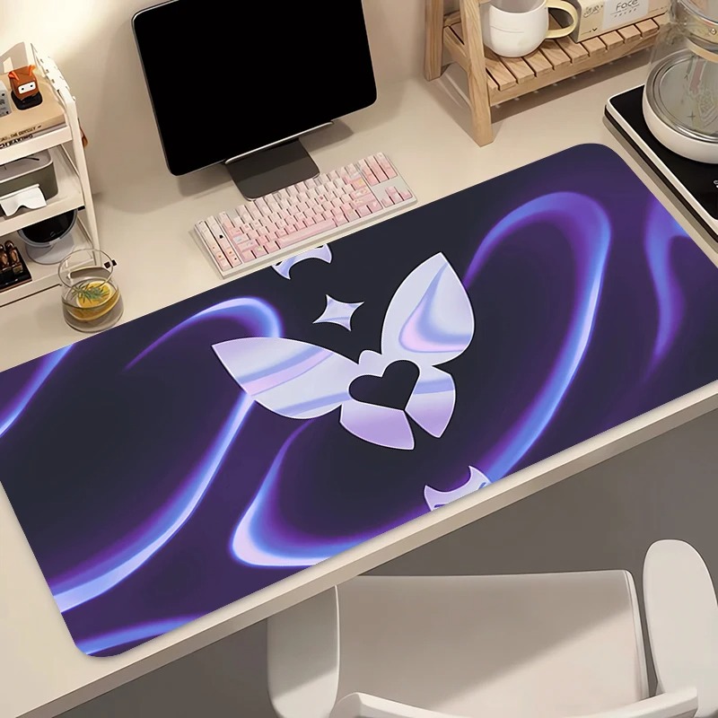 Podkładka pod mysz dla graczy  – Gaming Keyboard En Mouse recenzja i cena