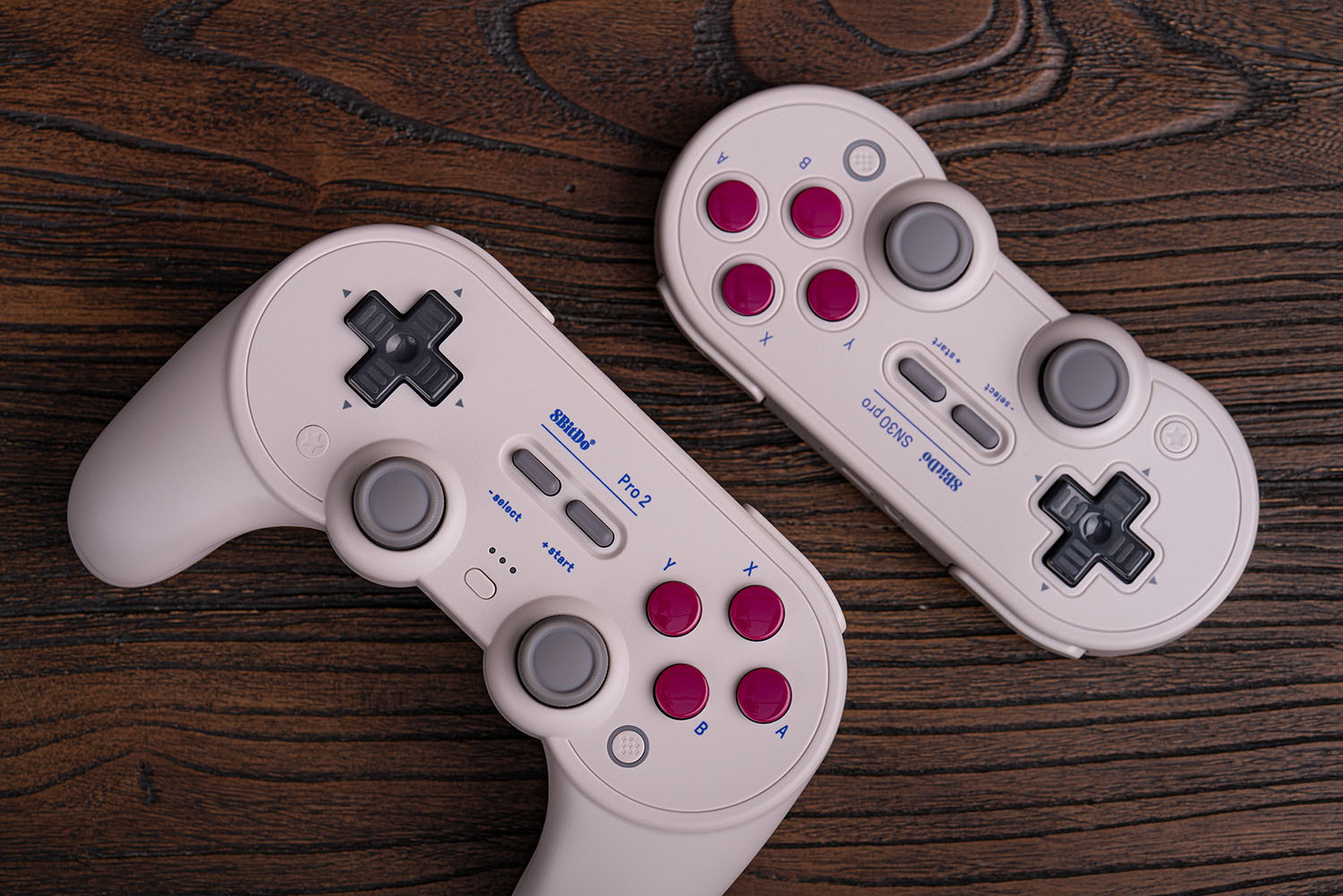 8bitdo Pro2 kontroler gier z B – Gaming Keyboard Hall Effect recenzja i cena