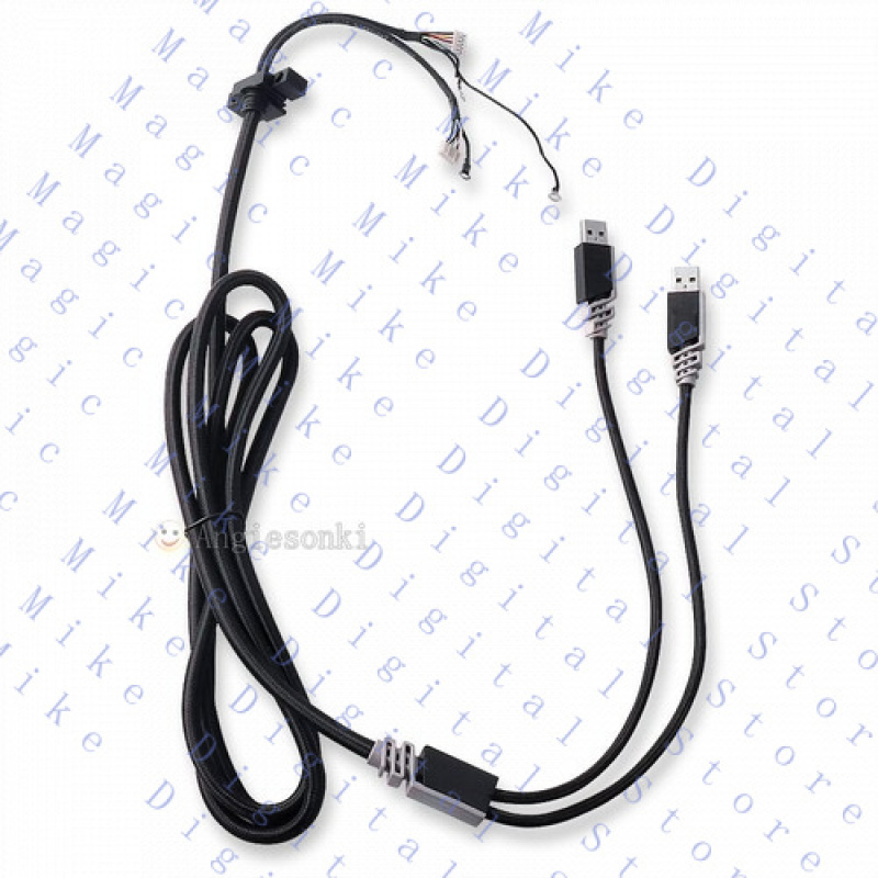 Kabel USB H do klawiatury mech – Gaming Keyboard Corsair recenzja i cena