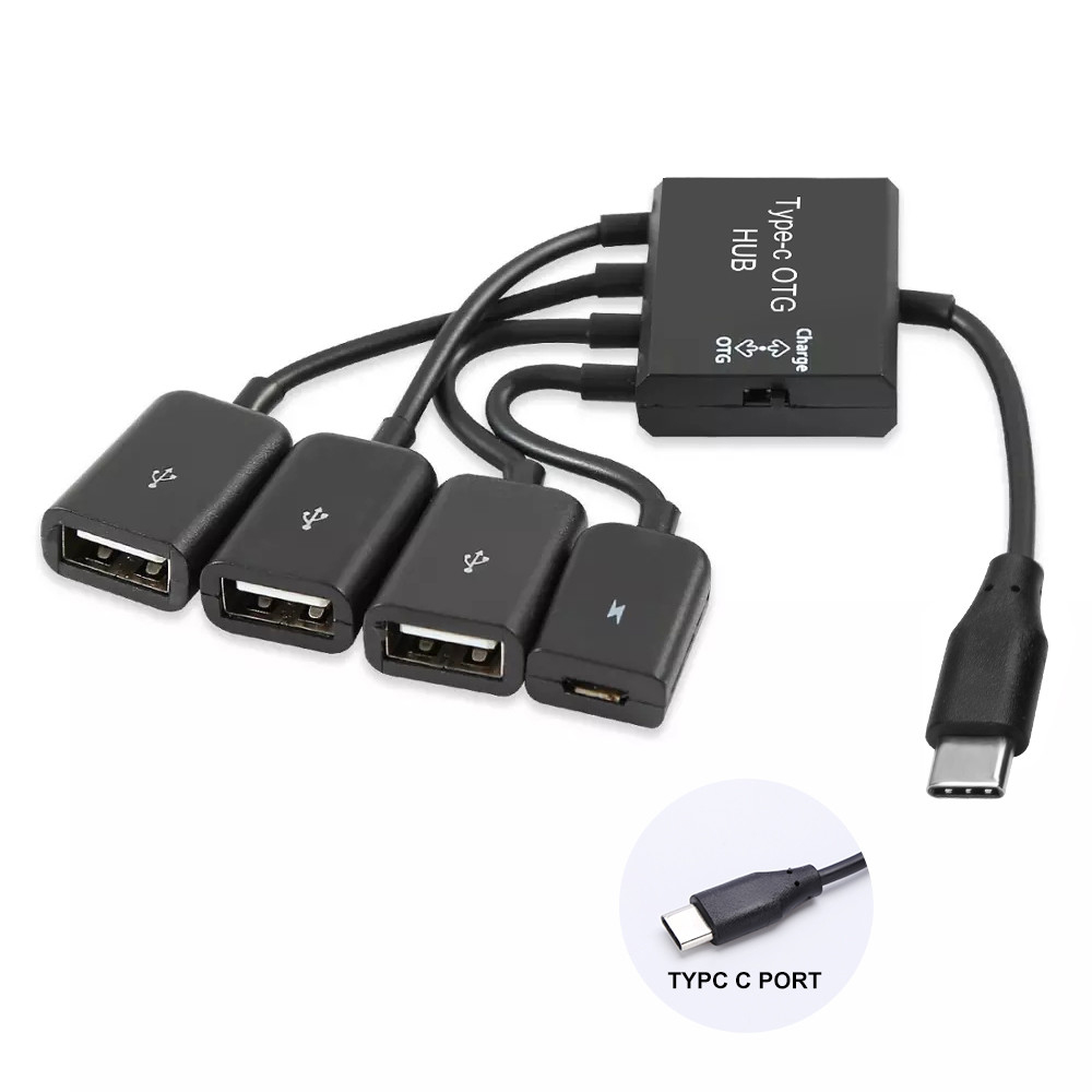 Kabel USB OTG do ładowania i t – Gaming Keyboard Type C recenzja i cena