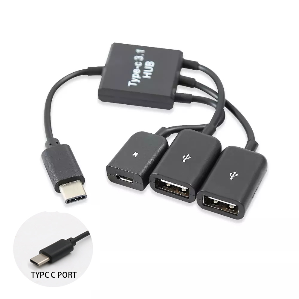 Kabel USB OTG do ładowania i t – Gaming Keyboard Type C recenzja i cena