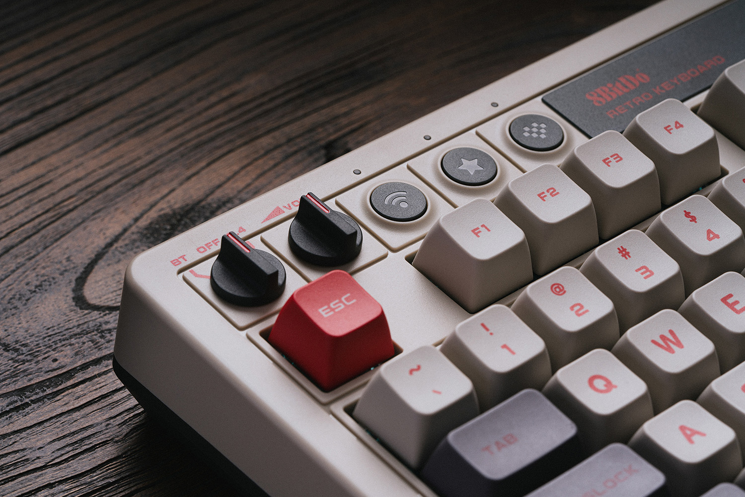 Klawiatura mechaniczna 8Bitdo  – Gaming Keyboard Type C recenzja i cena