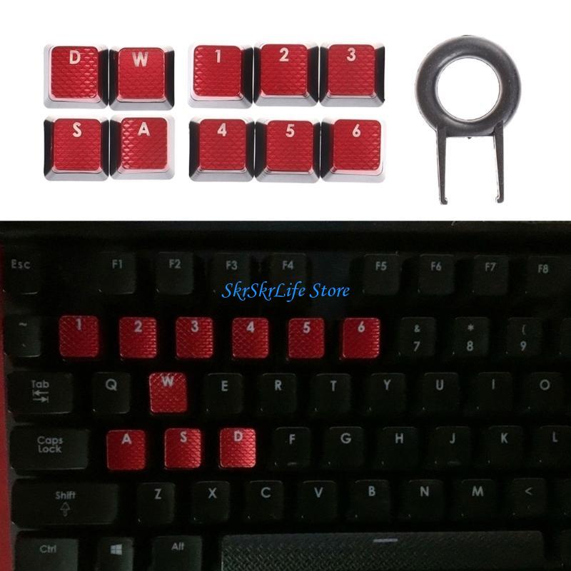 E65E Anti Slip Keycaps dla K70 – Gaming Keyboard Corsair recenzja i cena