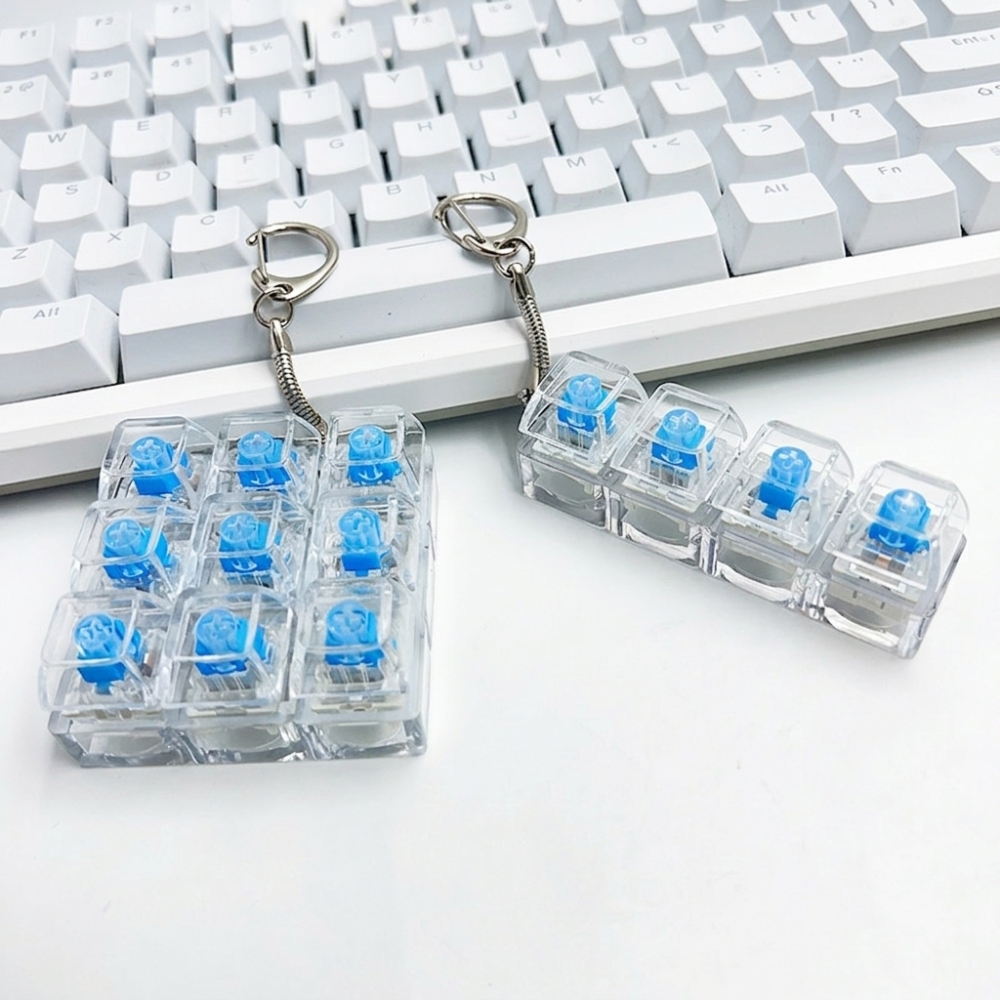 Przenośny tester przełączników – Gaming Keyboard Tester recenzja i cena
