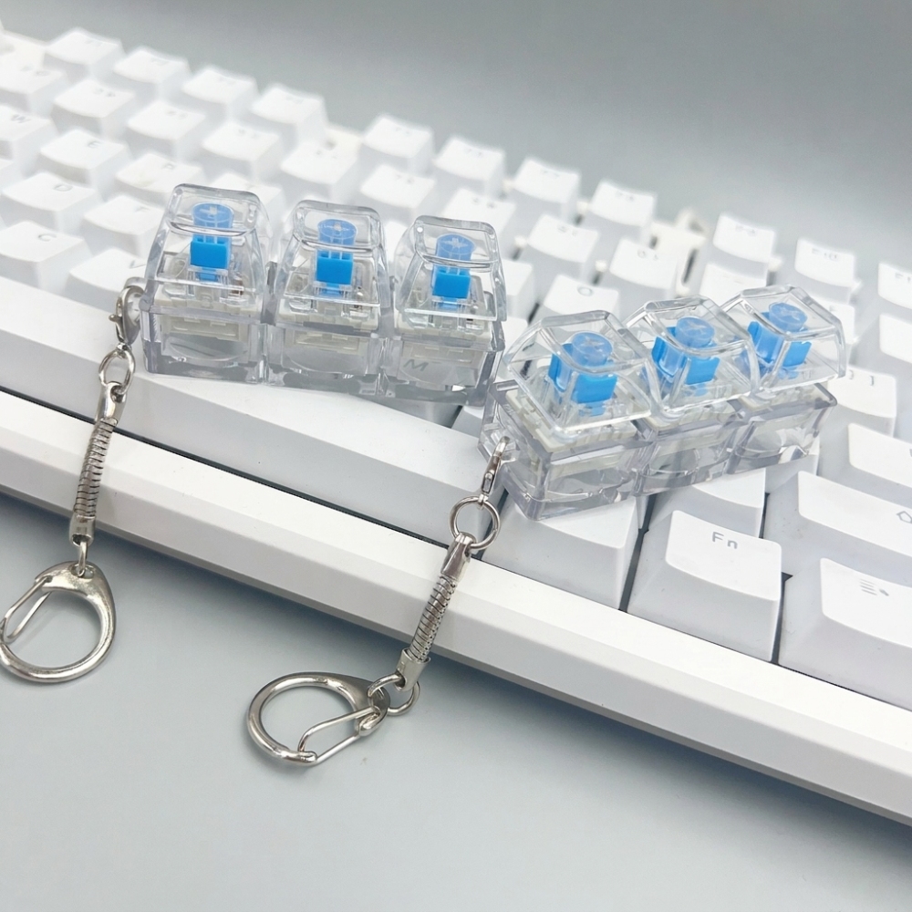 Przenośny tester przełączników – Gaming Keyboard Tester recenzja i cena