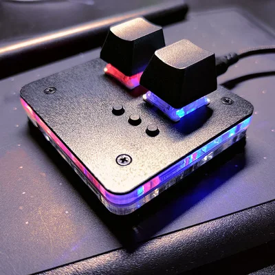 SimPad OSU Mini klawiatura Tes – Gaming Keyboard Tester recenzja i cena