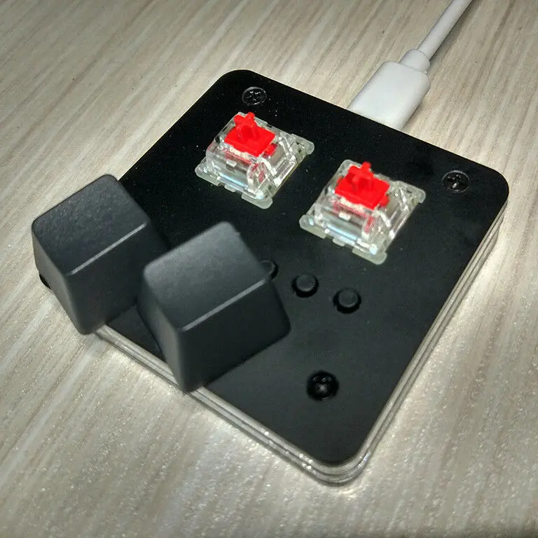 SimPad OSU Mini klawiatura Tes – Gaming Keyboard Tester recenzja i cena