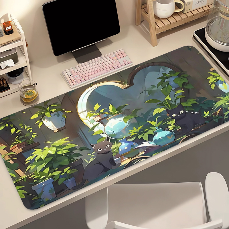 Podkładka pod mysz z silikonu  – Gaming Keyboard And Mouse recenzja i cena