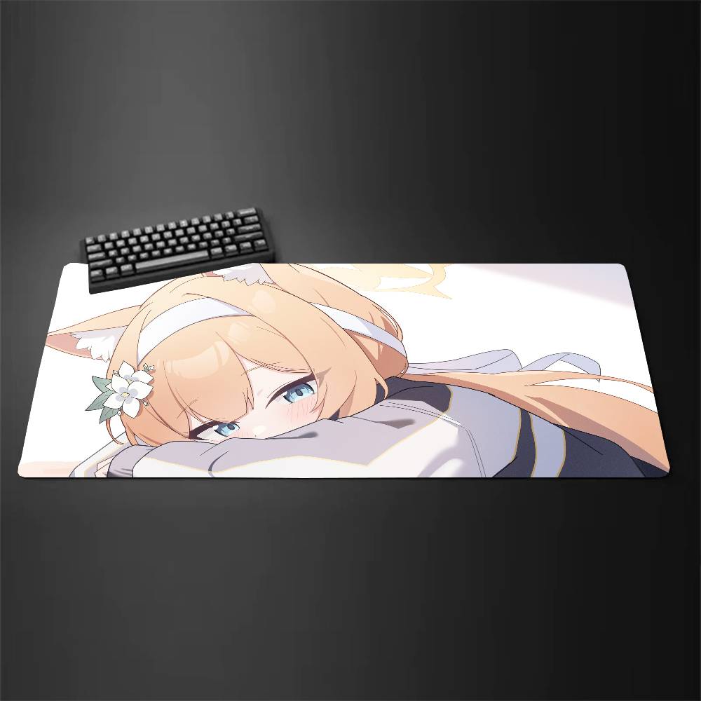 Podkładka pod mysz Iochi Mari  – Gaming Keyboard Blue recenzja i cena