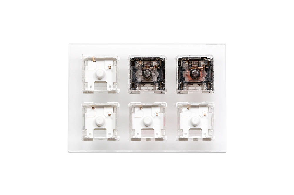 Przełącznik akrylowy Tester Ga – Gaming Keyboard Tester recenzja i cena