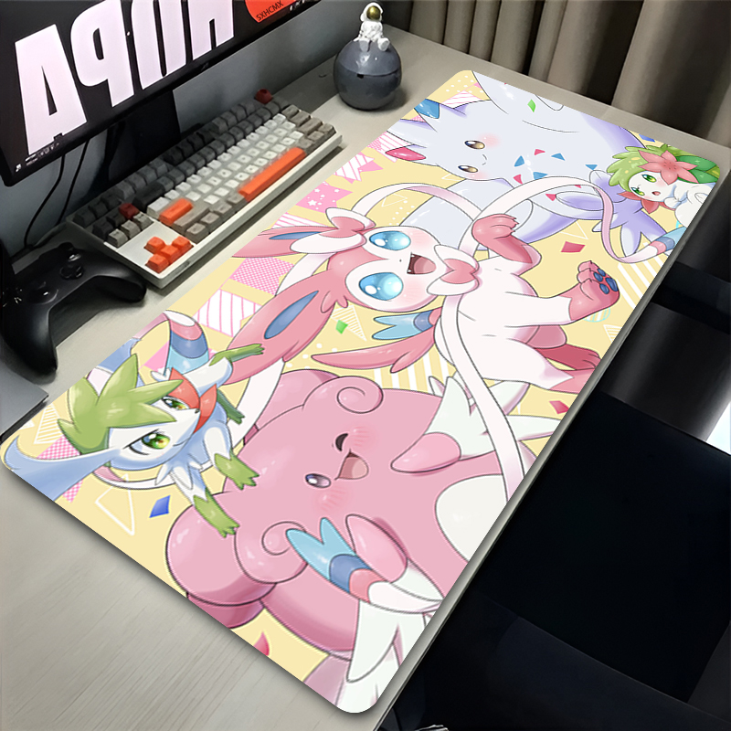Duża Różowa Urocza Podkładka P – Gaming Keyboard High Ground recenzja i cena