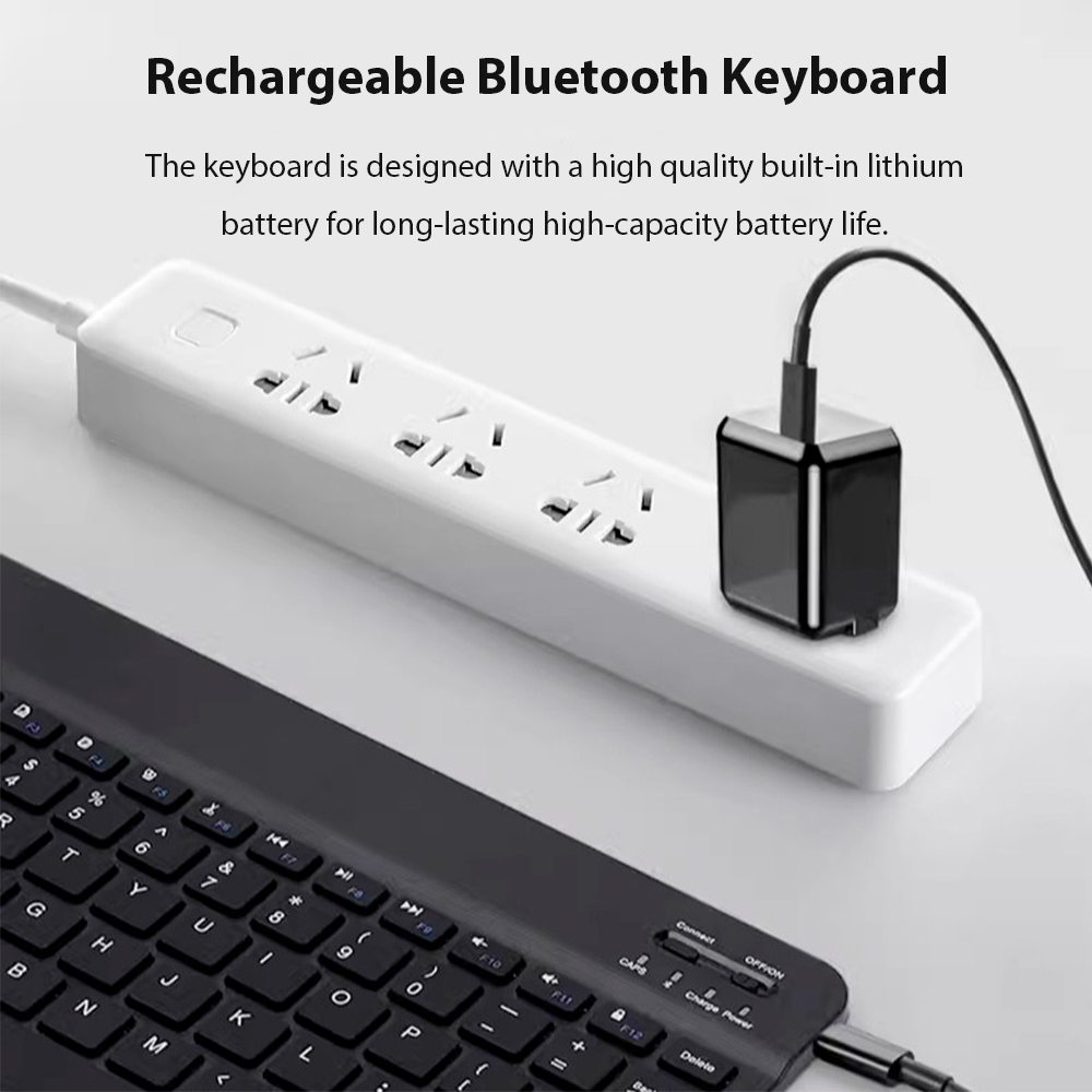 Bezprzewodowa klawiatura Bluet – Gaming Keyboard Wireless recenzja i cena