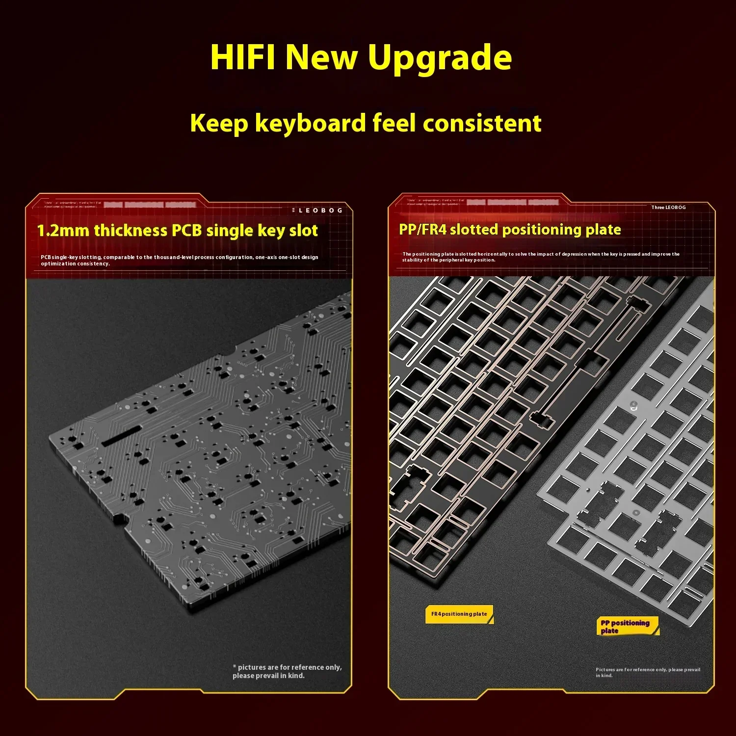 Leobog Hi75C Hi75 Hi75C Pro al – Gaming Keyboard Number Pad recenzja i cena