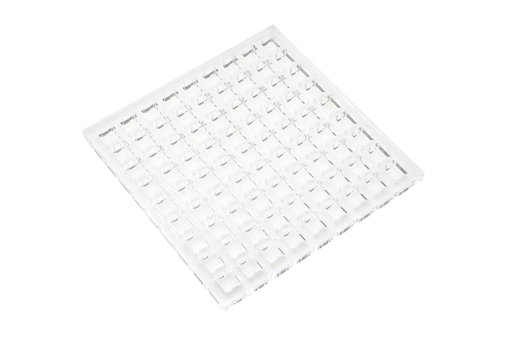 Tester przełączników akrylowy  – Gaming Keyboard Tester recenzja i cena