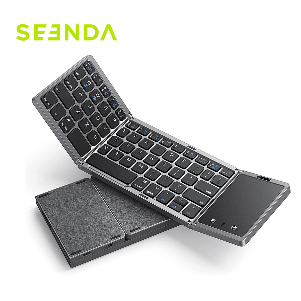 Seenda Składana bezprzewodowa  – Gaming Keyboard Budget recenzja i cena