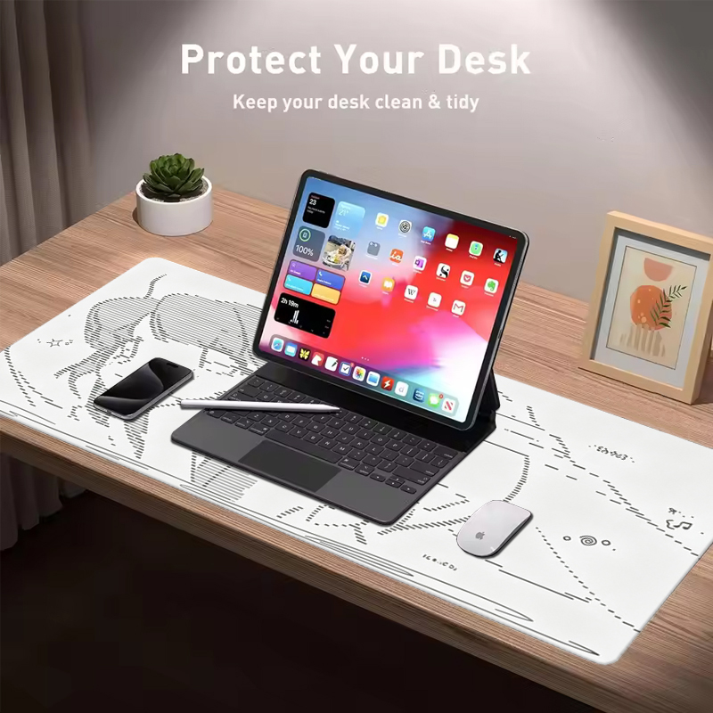 1 szt. Skórzana podkładka pod  – Gaming Keyboard High Ground recenzja i cena